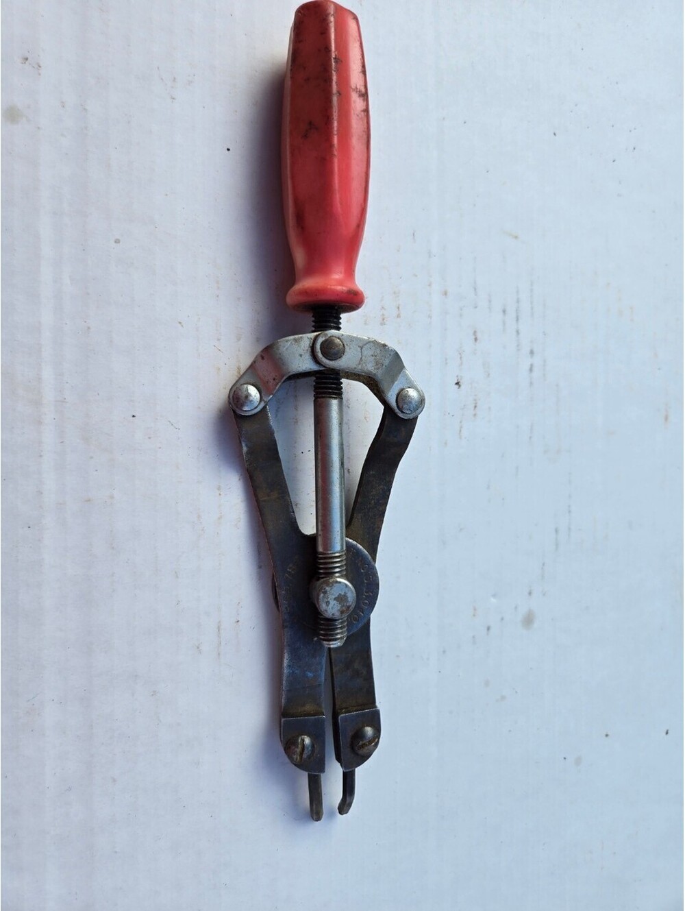 Vintage K-D Piston Ring Expander Pliers Made in USA Automotive Engine Tool